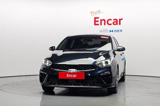 Kia K3 Luxury — пробег 41 862 км — фото 3 из 5