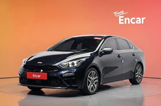 Kia K3 Luxury — пробег 41 862 км — фото 1 из 5