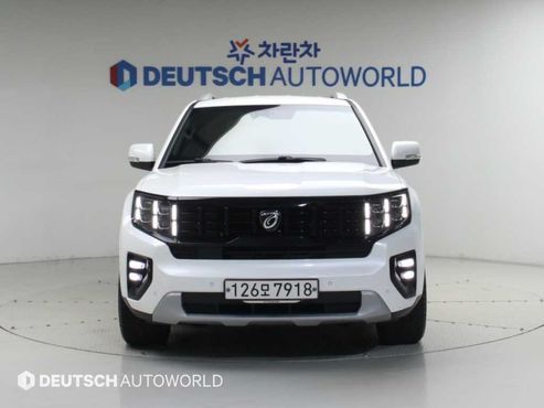 Kia Mohave Diesel 3.0 4WD 6-Seater Platinum — пробег 138 941 км — фото 3 из 5