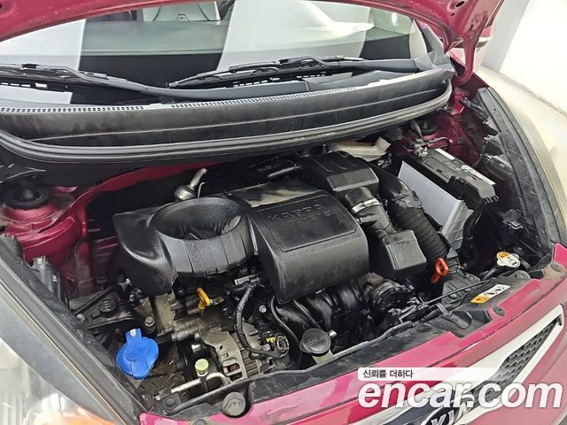 Kia morning Luxury — пробег 79 519 км — фото 5 из 5