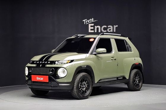 Hyundai Casper Turbo Inspiration — пробег 41 047 км — фото 1 из 5