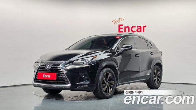 Lexus NX Executive — пробег 149 651 км — фото 1 из 5