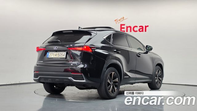 Lexus NX Executive — пробег 149 651 км — фото 2 из 5