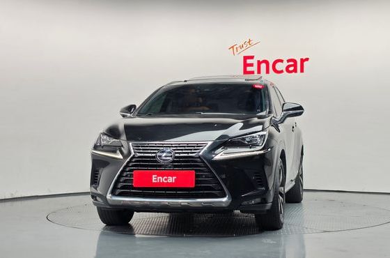 Lexus NX Executive — пробег 149 651 км — фото 3 из 5