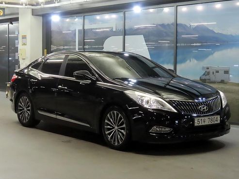 Hyundai Grandeur HG300 Exclusive — пробег 94 425 км — фото 1 из 5
