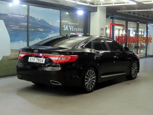 Hyundai Grandeur HG300 Exclusive — пробег 94 425 км — фото 4 из 5
