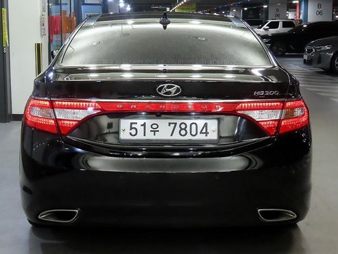 Hyundai Grandeur HG300 Exclusive — пробег 94 425 км — фото 5 из 5