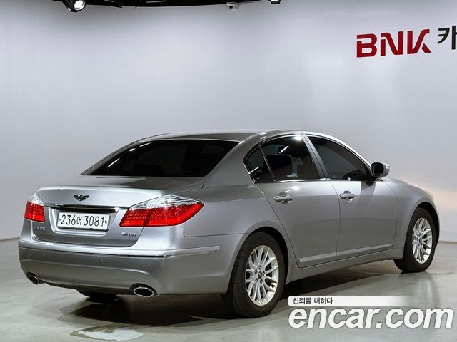 Hyundai Genesis BH 330 GRAND PRIME PACK — пробег 208 877 км — фото 2 из 5