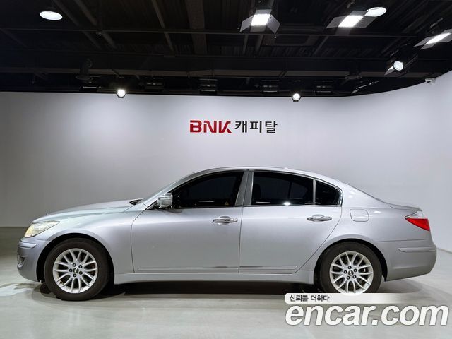 Hyundai Genesis BH 330 GRAND PRIME PACK — пробег 208 877 км — фото 3 из 5