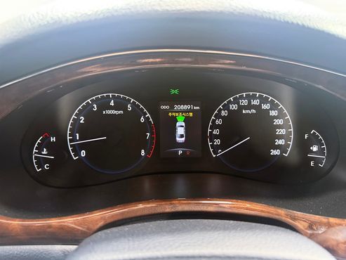 Hyundai Genesis BH 330 GRAND PRIME PACK — пробег 208 877 км — фото 5 из 5