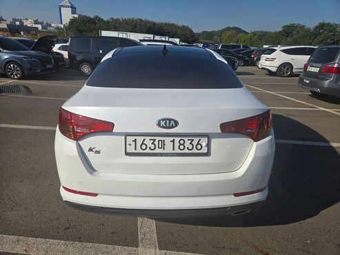 Kia K5 LPI Luxury — пробег 65 000 км — фото 5 из 5