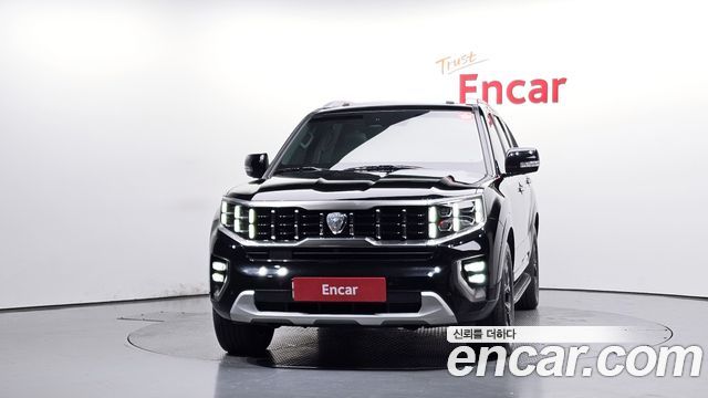 Kia Mohave Diesel 3.0 4WD 5-Seater Masters — пробег 127 269 км — фото 3 из 5