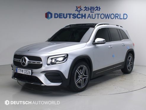 Mercedes-Benz GLB-Class GLB250 4MATIC — пробег 140 000 км — фото 2 из 5