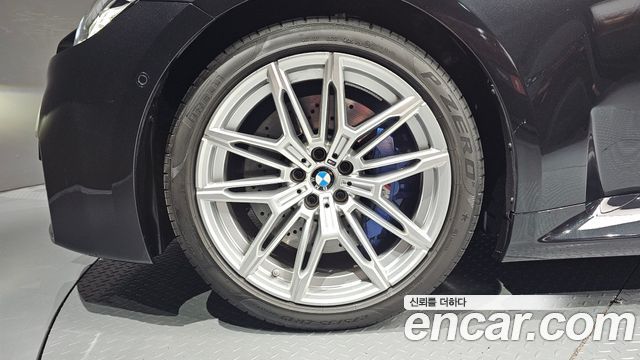 BMW M2 M2 Coupe — пробег 4 922 км — фото 5 из 5