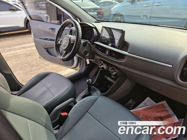 Kia morning Smart — пробег 150 000 км — фото 5 из 5