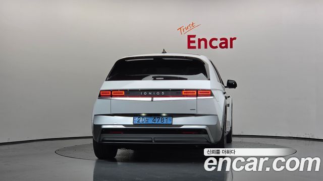 Hyundai Ioniq5 Long Range AWD Prestige — пробег 31 847 км — фото 4 из 5