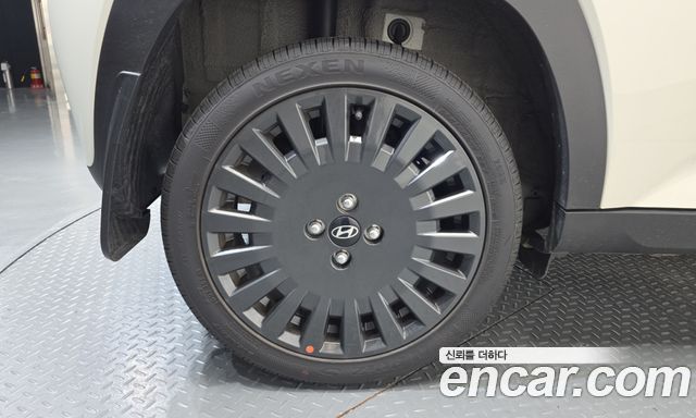 Hyundai Casper Turbo Inspiration — пробег 4 098 км — фото 5 из 5