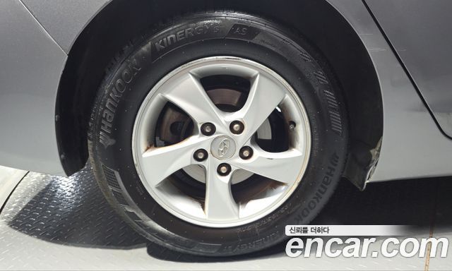 Hyundai AVANTE 1.6 GDi Smart Standard — пробег 129 632 км — фото 5 из 5