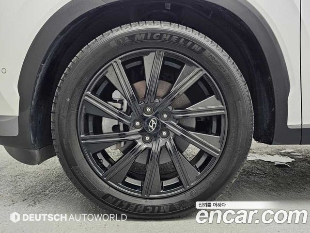 Hyundai Palisade Gasoline 3.8 4WD Le Blanc — пробег 45 782 км — фото 5 из 5