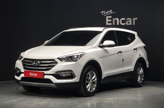 Hyundai Santafe Diesel 2.0 4WD Value Plus — пробег 162 540 км — фото 1 из 5