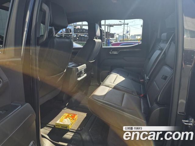 GMC Sierra Denali-X — пробег 42 527 км — фото 4 из 5