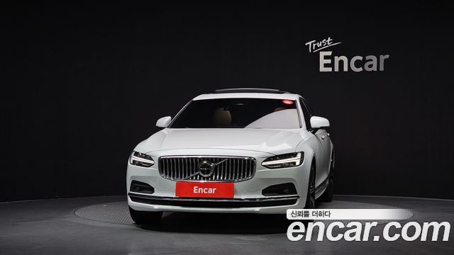Volvo S90 B6 AWD Inscription — пробег 16 077 км — фото 3 из 5