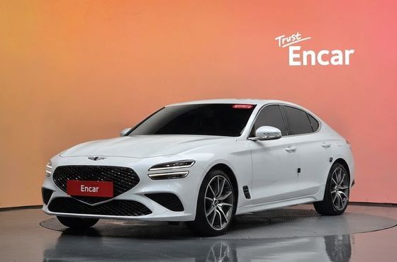 Genesis G70 Gasoline 3.3T 2WD — пробег 47 192 км — фото 1 из 5