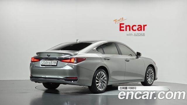 Lexus ES из Кореи Encar
