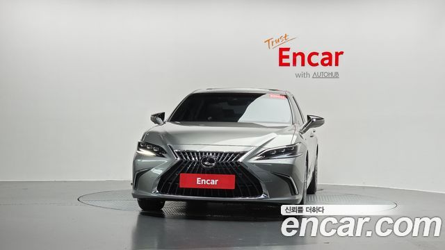Lexus ES из Кореи Encar
