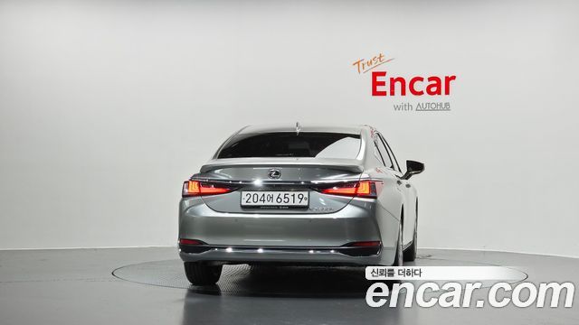 Lexus ES из Кореи Encar