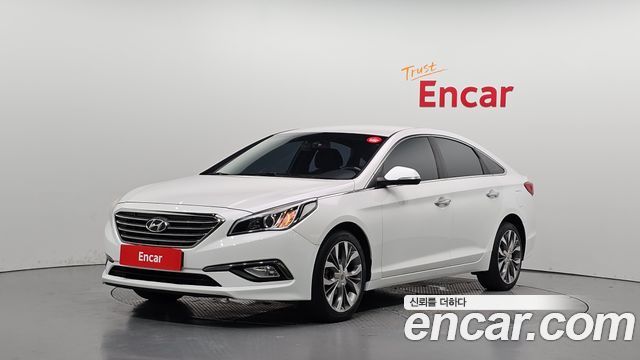Hyundai Sonata LPI Premium — пробег 175 785 км — фото 1 из 5