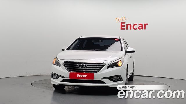 Hyundai Sonata LPI Premium — пробег 175 785 км — фото 3 из 5