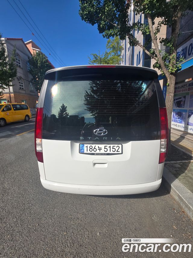 Hyundai Staria Tourer 9-Seater Modern — пробег 48 686 км — фото 2 из 5