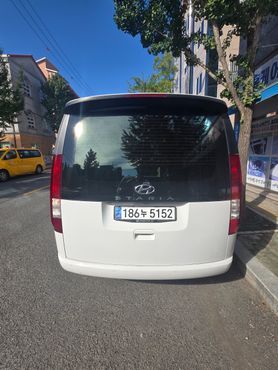 Hyundai Staria Tourer 9-Seater Modern — пробег 48 686 км — фото 2 из 5