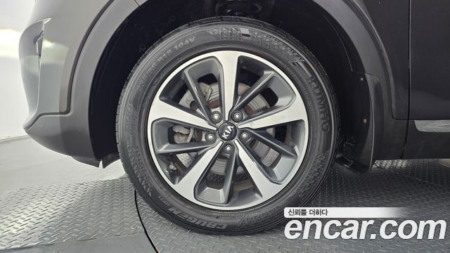 Kia Sorento Diesel 2.0 2WD Noblesse — пробег 74 610 км — фото 5 из 5