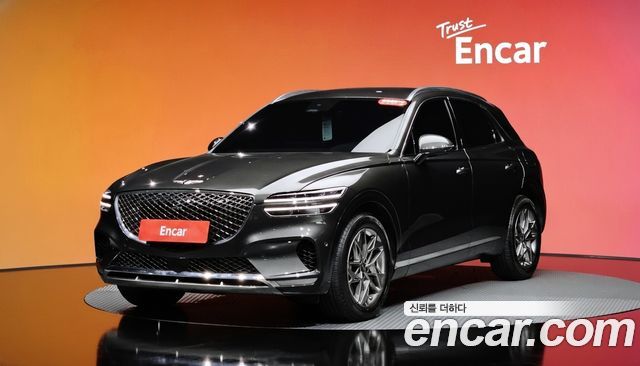 Genesis GV70 2.5T Gasoline 2WD — пробег 31 078 км — фото 1 из 5