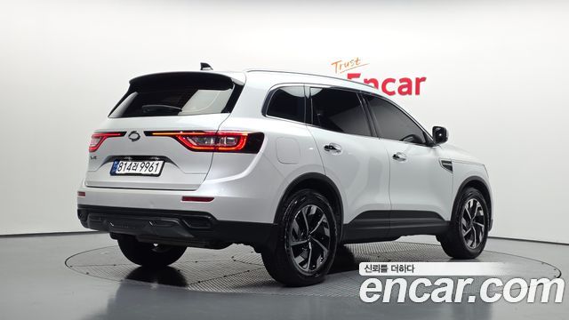 Renault (Samsung) QM6 Quest 2.0 LPe LE 2WD — пробег 59 240 км — фото 2 из 5