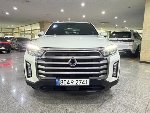 Ssangyong Rexton Diesel 2.2 4WD Advance — пробег 36 768 км — фото 2 из 5