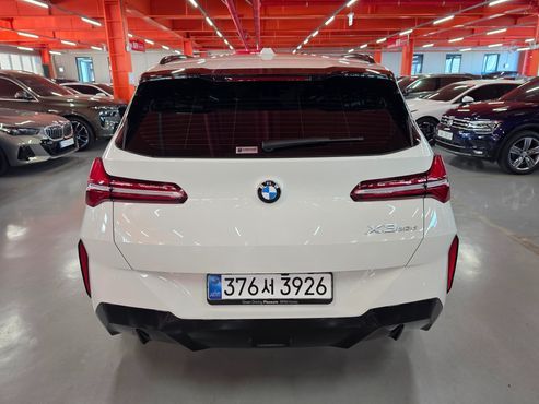 BMW X3 xDrive 20d M Sport — пробег 5 030 км — фото 4 из 5