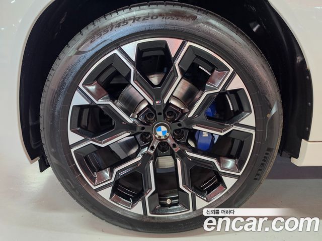BMW X3 xDrive 20d M Sport — пробег 5 030 км — фото 5 из 5