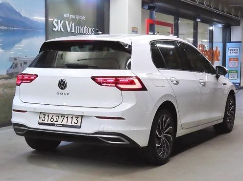 Volkswagen Golf 2.0 TDI Prestige — пробег 45 635 км — фото 4 из 5