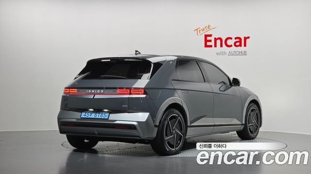 Hyundai Ioniq5 Long Range AWD Prestige — пробег 18 891 км — фото 2 из 5