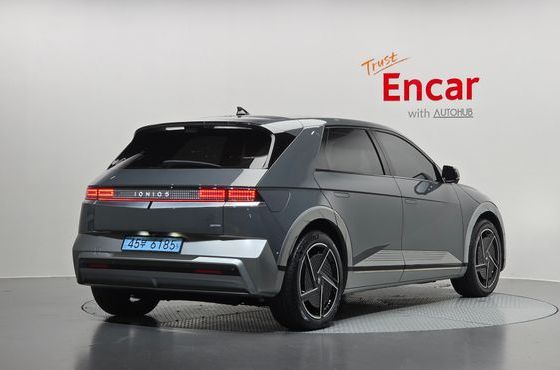 Hyundai Ioniq5 Long Range AWD Prestige — пробег 18 891 км — фото 2 из 5
