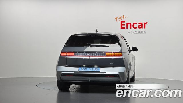Hyundai Ioniq5 Long Range AWD Prestige — пробег 18 891 км — фото 4 из 5