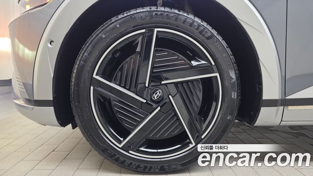 Hyundai Ioniq5 Long Range AWD Prestige — пробег 18 891 км — фото 5 из 5