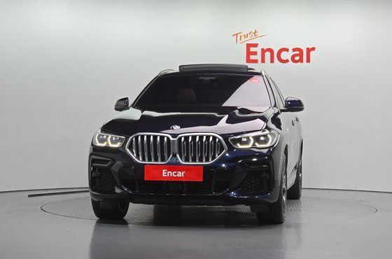 BMW X6 xDrive30d M Sport — пробег 58 940 км — фото 3 из 5