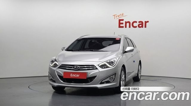 Hyundai i40 1.7 VGT Smart — пробег 180 771 км — фото 3 из 5