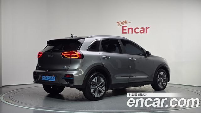 Kia Niro из Кореи Encar