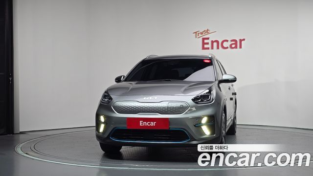 Kia Niro из Кореи Encar