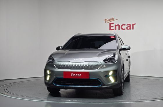 Kia Niro Noblesse — пробег 45 950 км — фото 3 из 5